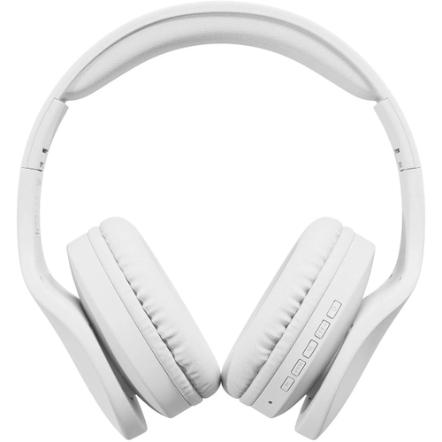 Наушники с микрофоном Digma BT-17 White