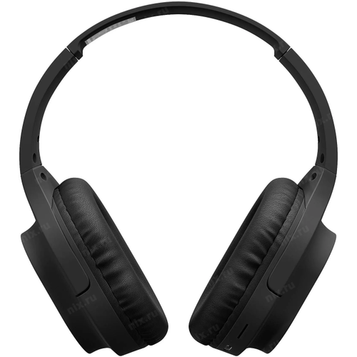 Наушники с микрофоном Digma BT-18 Black