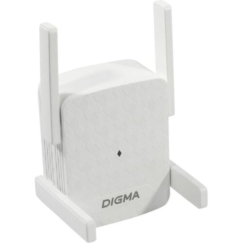 Усилитель WiFi (Репитер) Digma D-WR310V2