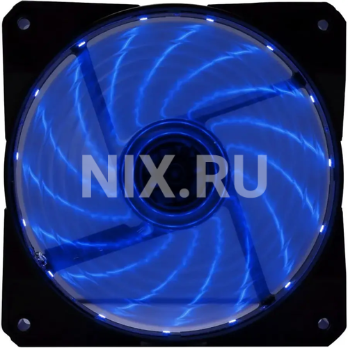 Вентилятор для корпуса Digma DFAN-LED-BLUE (DFAN-LED-BLUE)