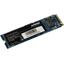 SSD Digma MEGA P3 <DGSM3512GP33T> (512 , M.2, M.2 PCI-E, Gen3 x4, 3D TLC (Triple Level Cell)),  