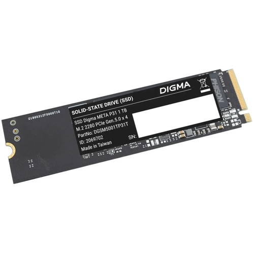 SSD Digma <DGSM5001TP31T>
