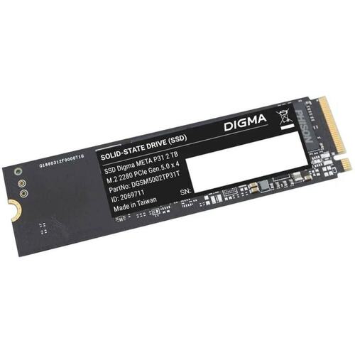 SSD Digma <DGSM5002TP31T>