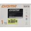 SSD Digma Run S9 <DGSR2001TS93T> (1 , 2.5", SATA, 3D TLC (Triple Level Cell)),  