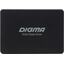 SSD Digma RUN S9 <DGSR2256GS93T> (256 , 2.5", SATA, 3D TLC (Triple Level Cell)),  