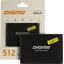 SSD Digma RUN P1 <DGSR2512GP13T> (512 , 2.5", SATA, TLC (Triple Level Cell)),  