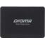 SSD Digma RUN S9 <DGSR2512GS93T> (512 , 2.5", SATA, 3D TLC (Triple Level Cell)),  
