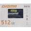 SSD Digma RUN S9 <DGSR2512GS93T> (512 , 2.5", SATA, 3D TLC (Triple Level Cell)),  