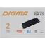 SSD Digma TOP G3 <DGST4002TG33T> (2 , M.2, M.2 PCI-E, Gen4 x4, 3D TLC (Triple Level Cell)),  