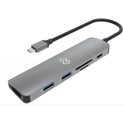 Стыковочная станция Digma DS-740UC_GL