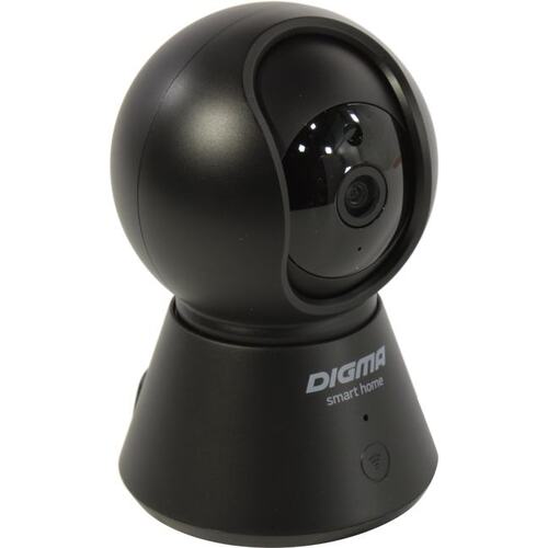 Цветная IP-камера Digma DV401 Black