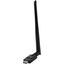 Адаптер WiFi + Bluetooth Digma DWA-BT5-AC1300E, вид основной