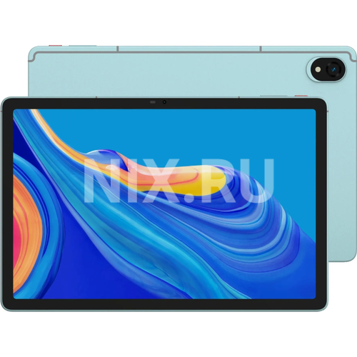 TA2D1M01 Планшет Digma Pro Edge G85 (2.0) 8C RAM6Gb ROM128Gb 11" In-Cell 1920x1200 4G 2Sim Android 14 мятный 13Mpix 5Mp
