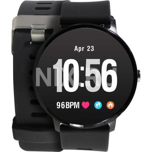 Часы Digma Smartline T4r Black