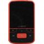 Аудиоплеер 1.5" (3.8 см) Digma T4 8 Гб microSD FM-тюнер Черный, вид спереди