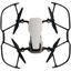 Квадрокоптер DJI Mavic AIR Fly More Combo Arctic White, вид сверху