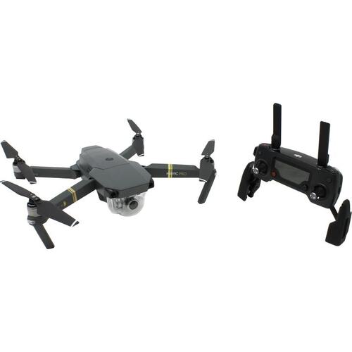 Квадрокоптер DJI Mavic PRO