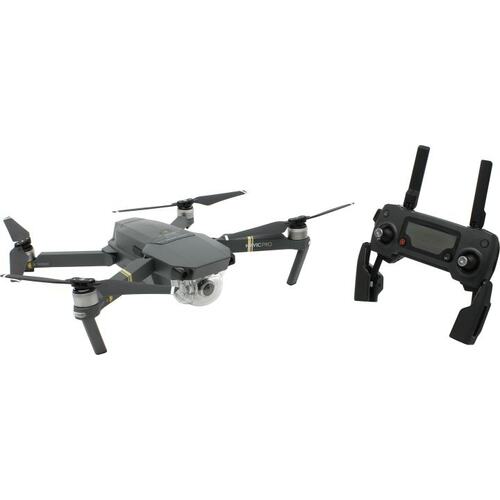 Квадрокоптер DJI Mavic PRO FLY MORE COMBO