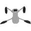 Квадрокоптер DJI Mini 2 Fly More Combo MT2PD, вид сверху