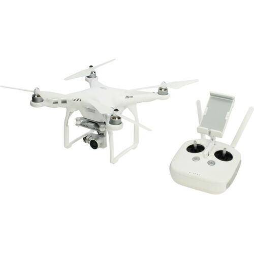 Квадрокоптер DJI Phantom 3 Advanced