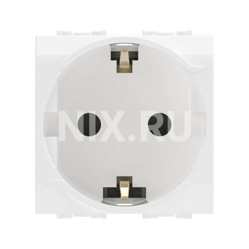 Розетка силовая DKC 76482B