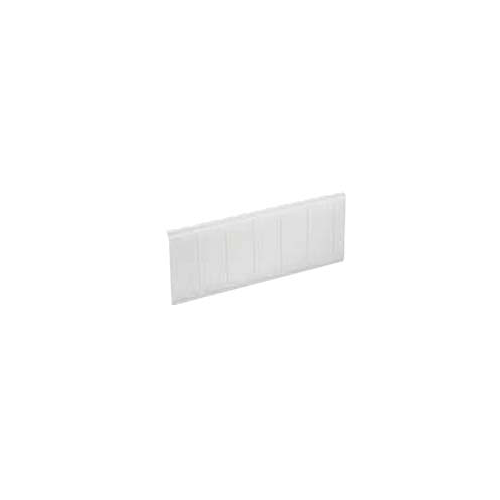 Заглушка DKC 87180 на 6мод. RAL7035 для настенных щитков IP40 и IP65, "RAM base"