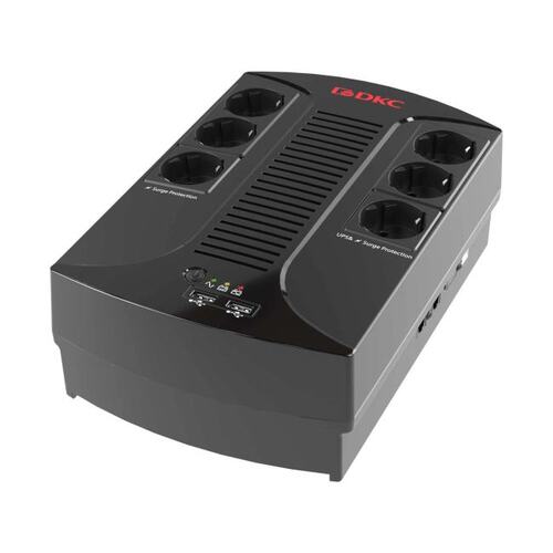 ИБП 600 ВА DKC INFOPDU600