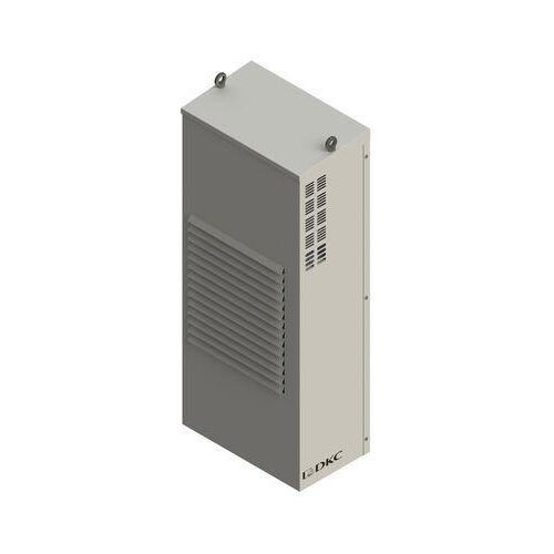 Кондиционер DKC R5KLM20021LO навесной, уличного исполнения 2000 Вт, 230 В, 1 ф, 950x400x237 мм, "RAM Klima"
