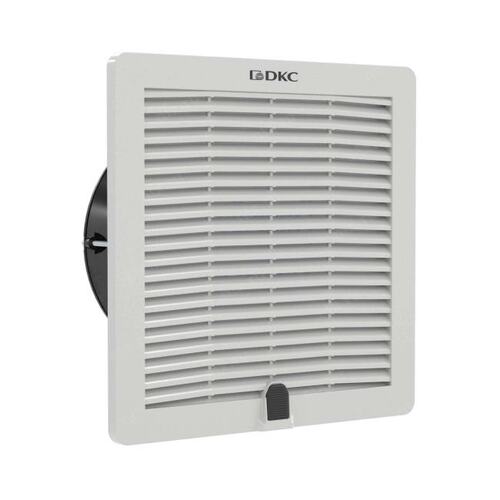 Вентилятор DKC R5RV20230P с фильтром RV 670/730 м3/ч, 230 В, 325x325 мм, IP54, "RAM Klima"
