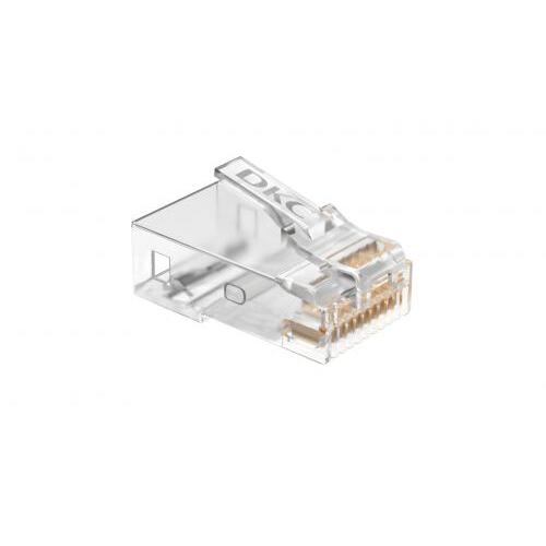 Коннектор RJ45 DKC RN6RJ45U