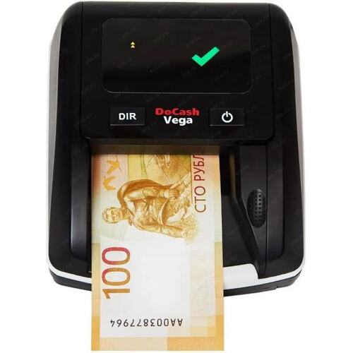 Оргтехника DoCash Vega Черный