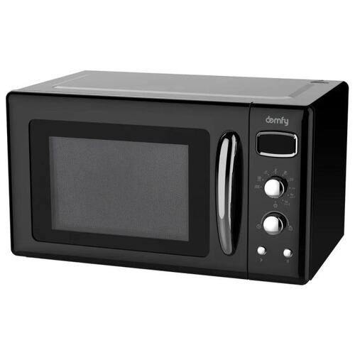 Микроволновая Печь Domfy DSB-MW104 23л. 800Вт черный