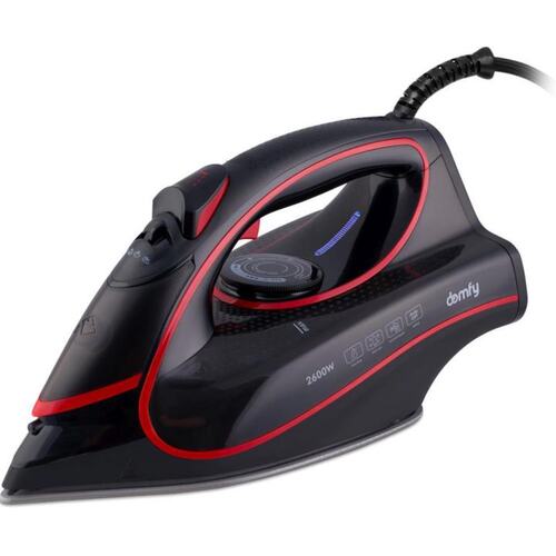 Утюг Domfy DSC-EI606
