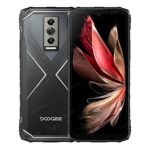 DOO-BL10PRO-6256MIS Смартфон Doogee Blade 10 Pro 6/256Gb Мираж Серебристый