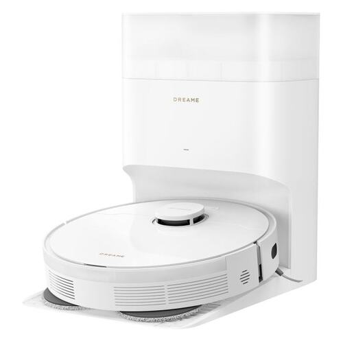 Робот-пылесос Dreame L10s Plus White