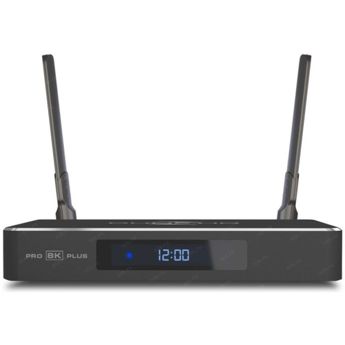 Медиаплеер HD Dune HD D1006: 8K/60 Hz/Dolby Vision/HDR10+/HDR, CPU Amlogic S9284-K/J, RAM 8 Gb