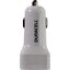 Зарядка USB-устройств от "прикуривателя" автомобиля Duracell DR5034W-RU, вид сверху