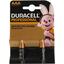  AAA Duracell PROFESSIONAL MN2400-2 2 .,  