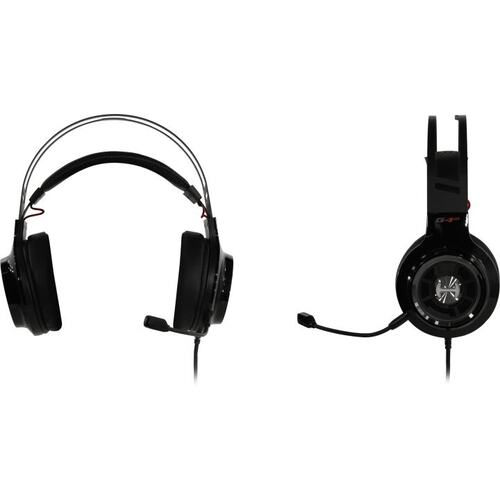 Наушники с микрофоном Edifier Hecate G4 TE Black Black