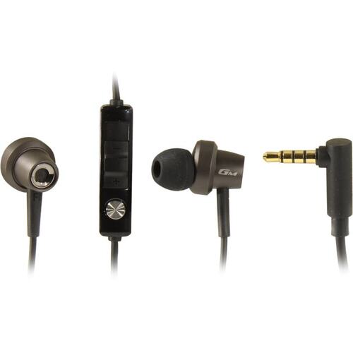 Наушники с микрофоном Edifier GM260 Black