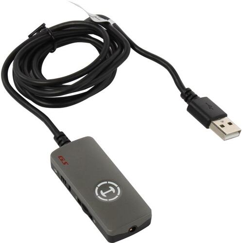 Звуковая карта USB 2.0 Edifier GS02 <GS02>
