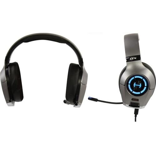 Наушники с микрофоном Edifier Hecate GX Grey Grey