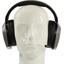 Наушники с микрофоном Edifier Hecate GX Grey Grey, вид спереди