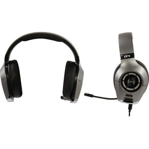 Наушники с микрофоном Edifier Hecate GX Grey Grey