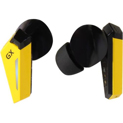 Наушники с микрофоном Edifier Hecate GX07 Yellow Yellow