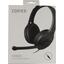 Наушники с микрофоном Edifier K800 Black, вид упаковки