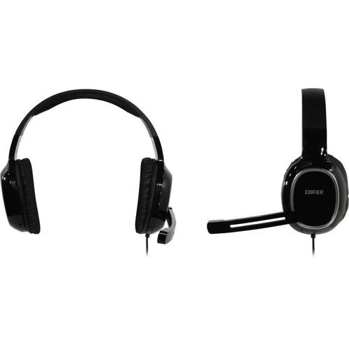 Наушники с микрофоном Edifier K815 Chromium