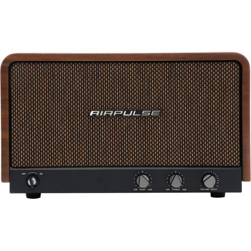 Крупная переносная колонка Bluetooth Edifier AIRPULSE P100X