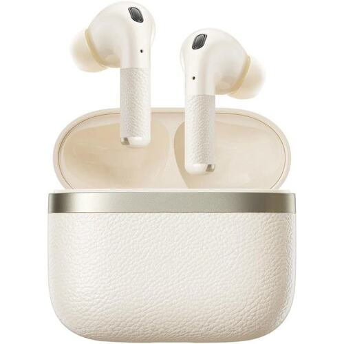 Наушники с микрофоном Edifier W260NC Beige
