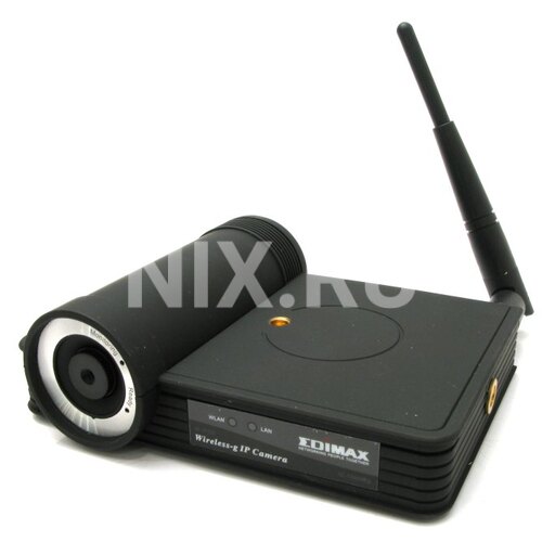 Цветная IP-камера Edimax IC-1500WG